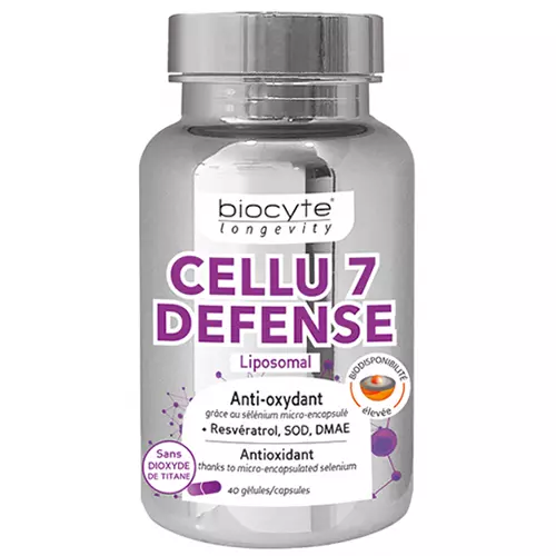 Cellu 7 Defense, Biocyte